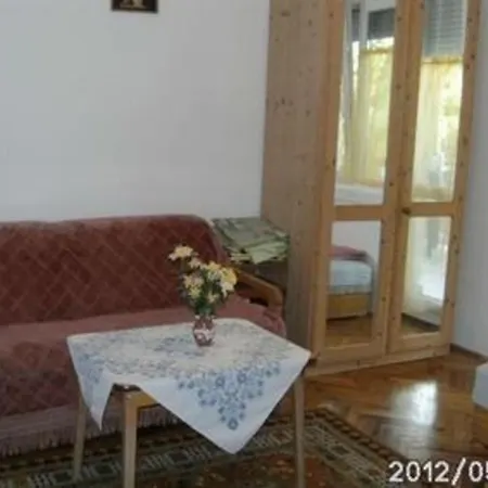 In Buekfuerd Mit Garten Apartamento
