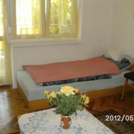 In Buekfuerd Mit Garten Apartament Bük