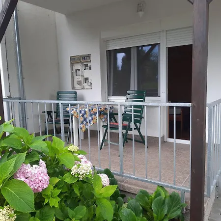 In Buekfuerd Mit Garten Apartament *