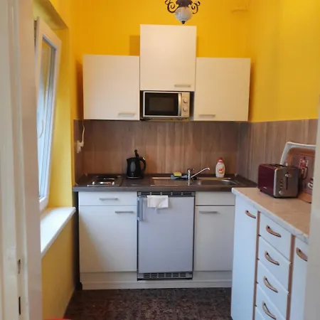 In Buekfuerd Mit Garten Apartamento *