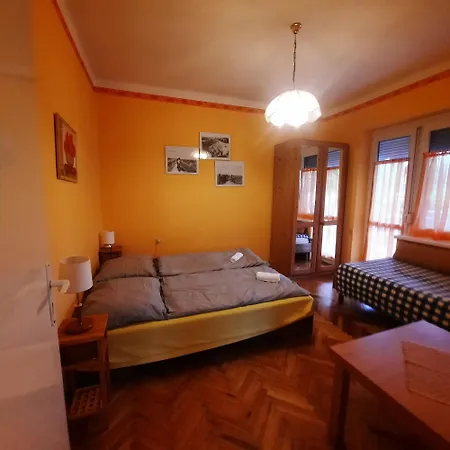 Apartamento In Buekfuerd Mit Garten *