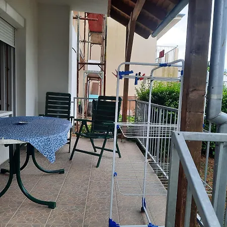 Apartamento In Buekfuerd Mit Garten Bük